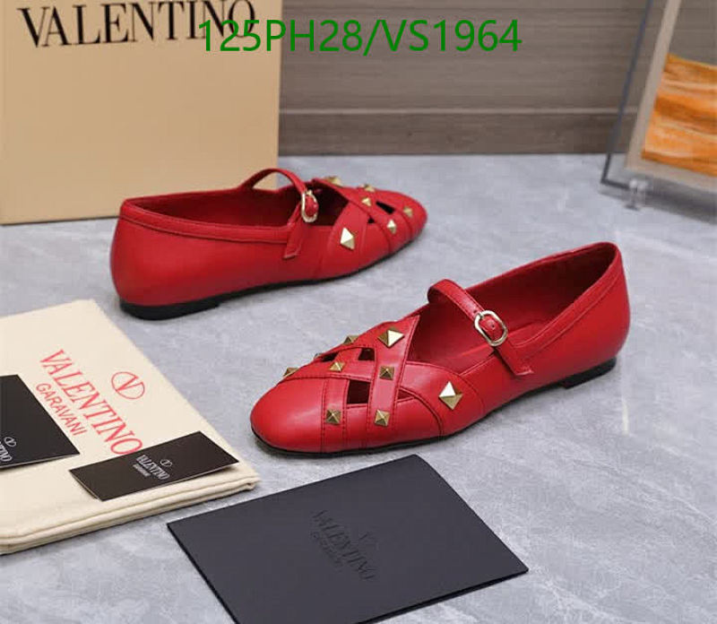 Valentino-Women Shoes Code: VS1964 $: 125USD