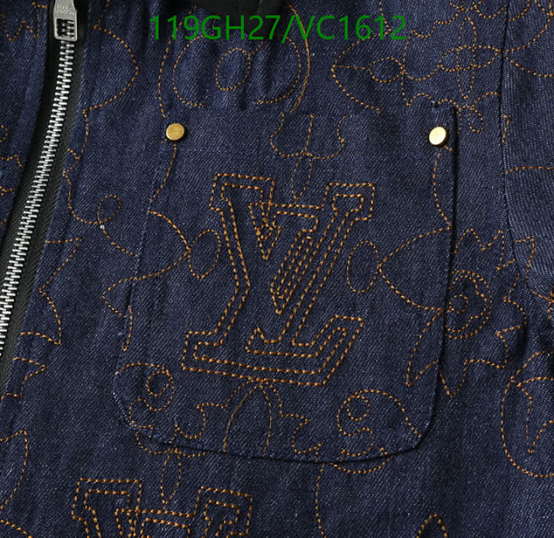 LV-Clothing Code: VC1612 $: 119USD