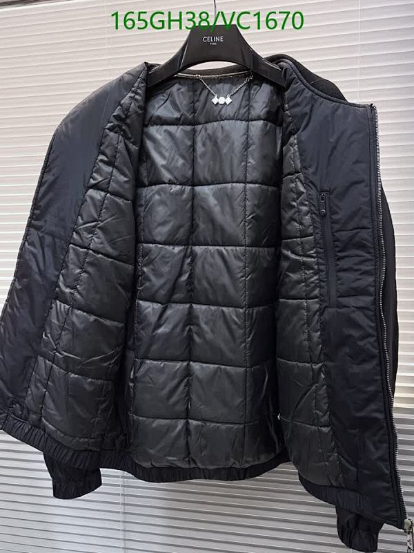 LV-Down jacket Women Code: VC1670 $: 165USD
