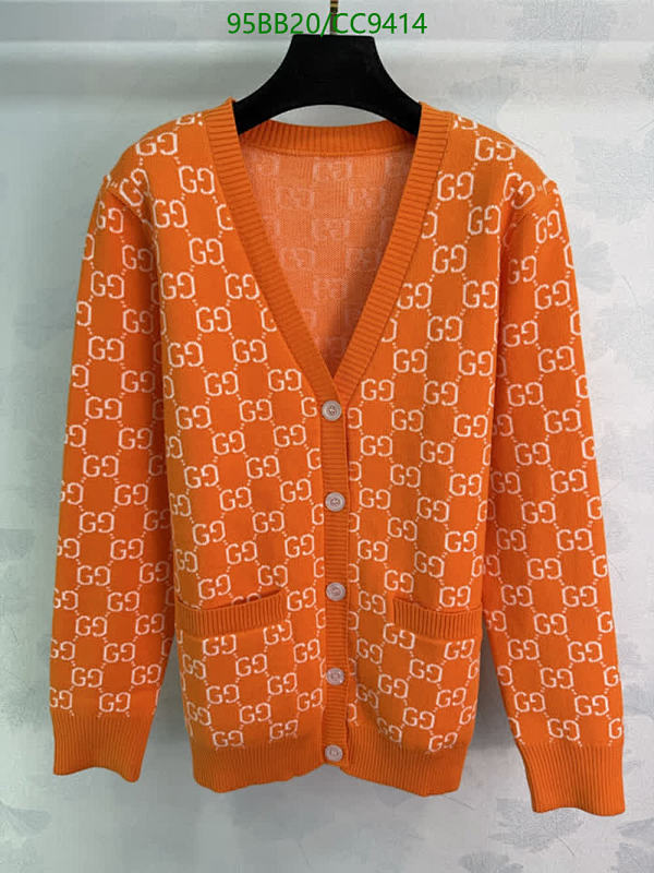 Gucci-Clothing Code: CC9414 $: 95USD