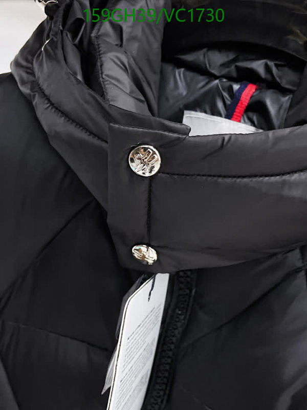 Moncler-Down jacket Women Code: VC1730 $: 159USD
