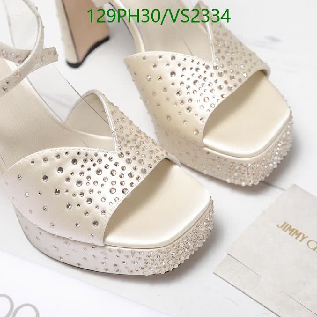 Jimmy Choo-Women Shoes Code: VS2334 $: 129USD