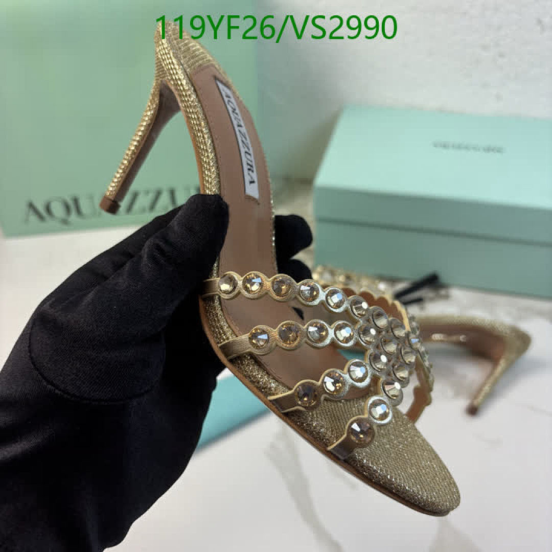 Aquazzura-Women Shoes Code: VS2990 $: 119USD