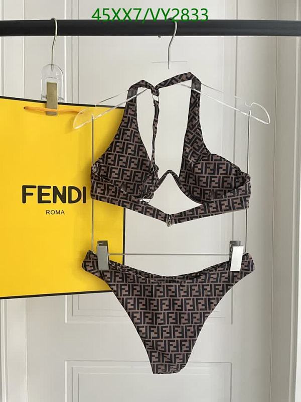 Fendi-Swimsuit Code: VY2833 $: 45USD