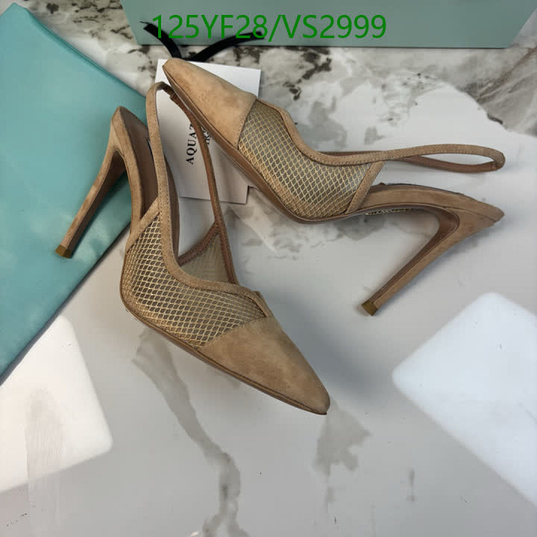 Aquazzura-Women Shoes Code: VS2999 $: 125USD