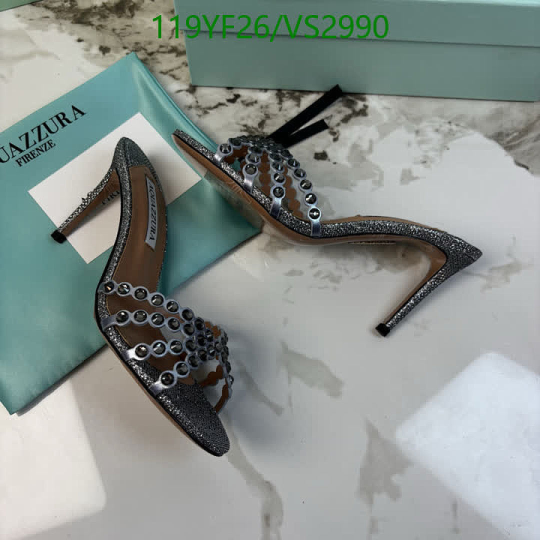 Aquazzura-Women Shoes Code: VS2990 $: 119USD