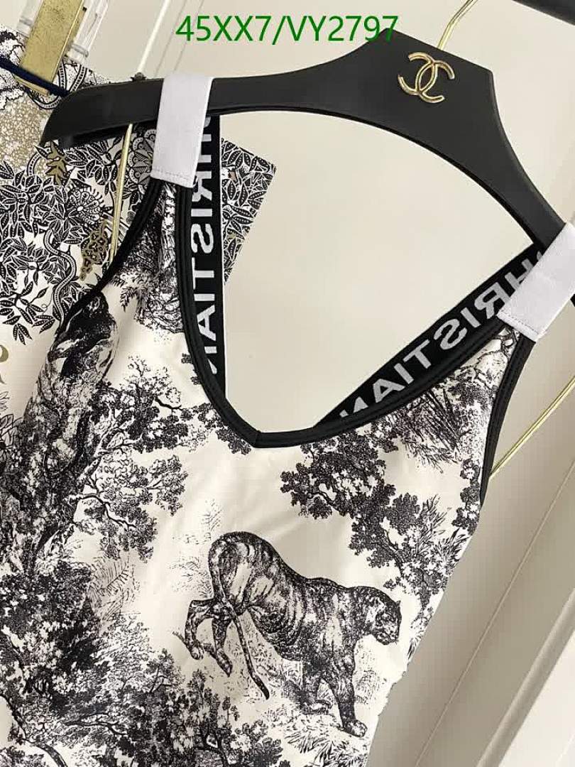 Dior-Swimsuit Code: VY2797 $: 45USD
