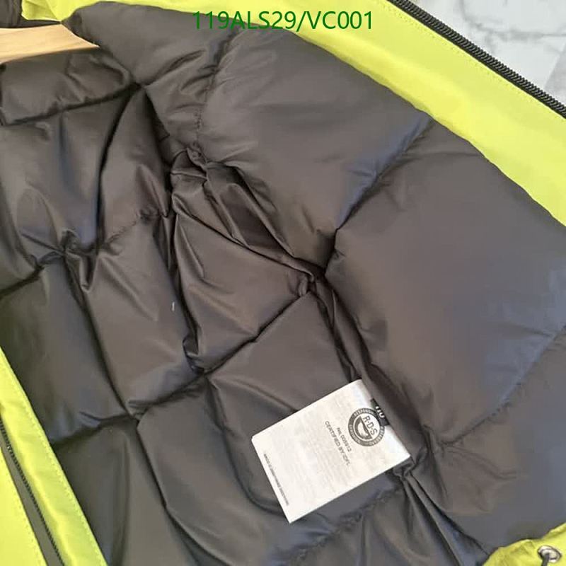 Down Jacket-Kids Clothing Code: VC001 $: 119USD