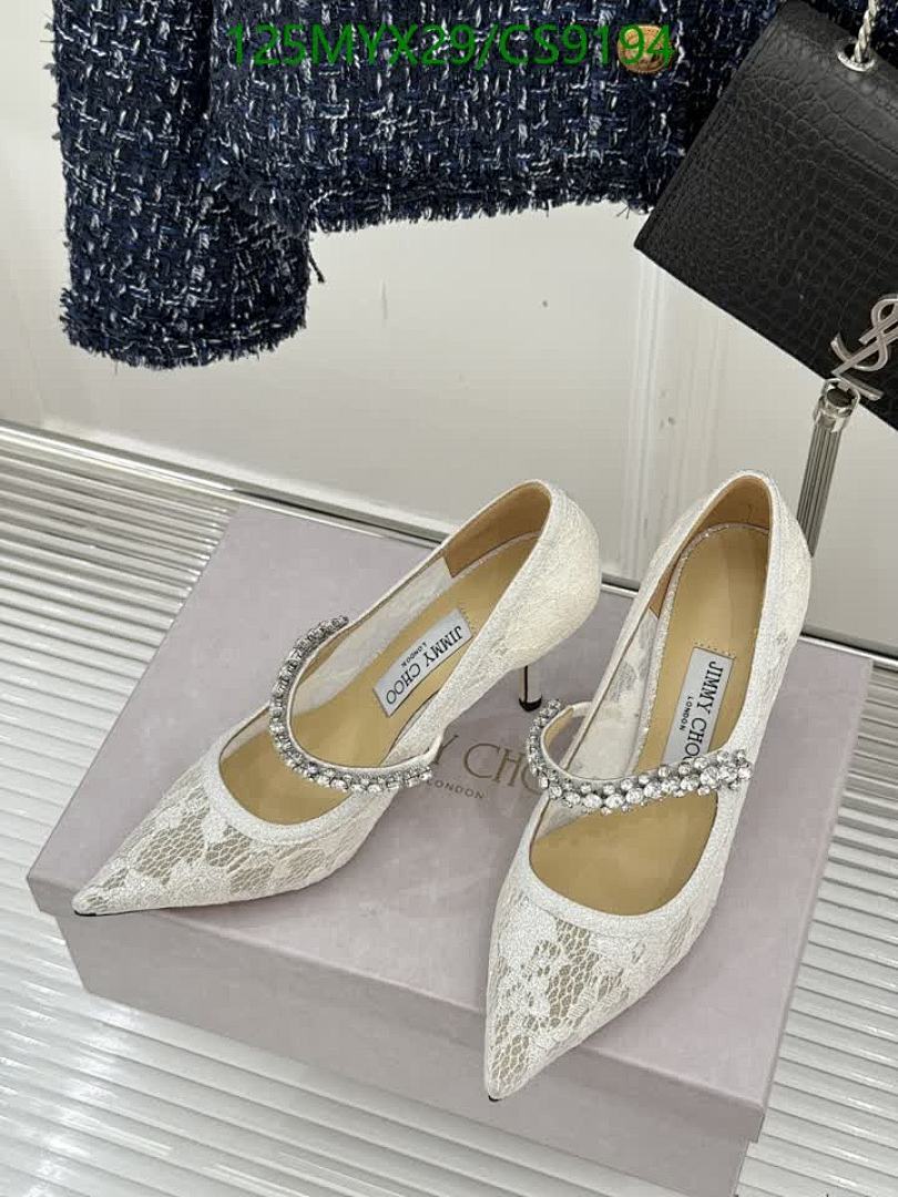 Jimmy Choo-Women Shoes Code: CS9194 $: 125USD