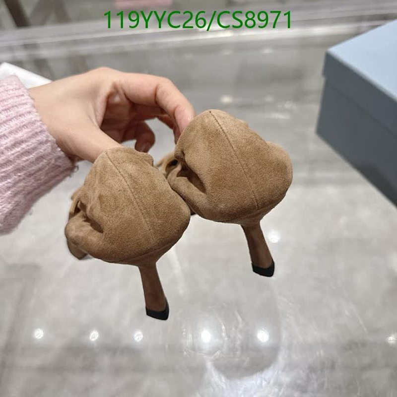 Prada-Women Shoes Code: CS8971 $: 119USD