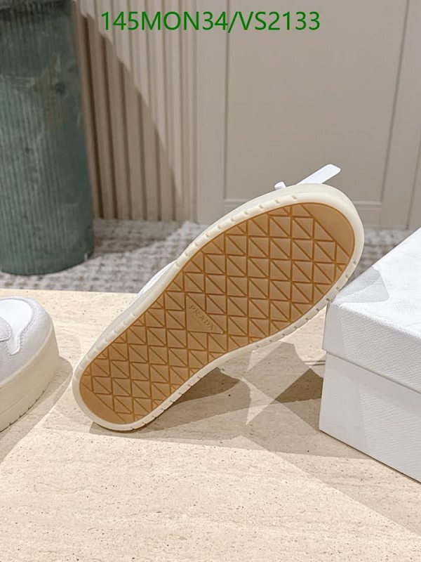 Prada-Women Shoes Code: VS2133 $: 145USD