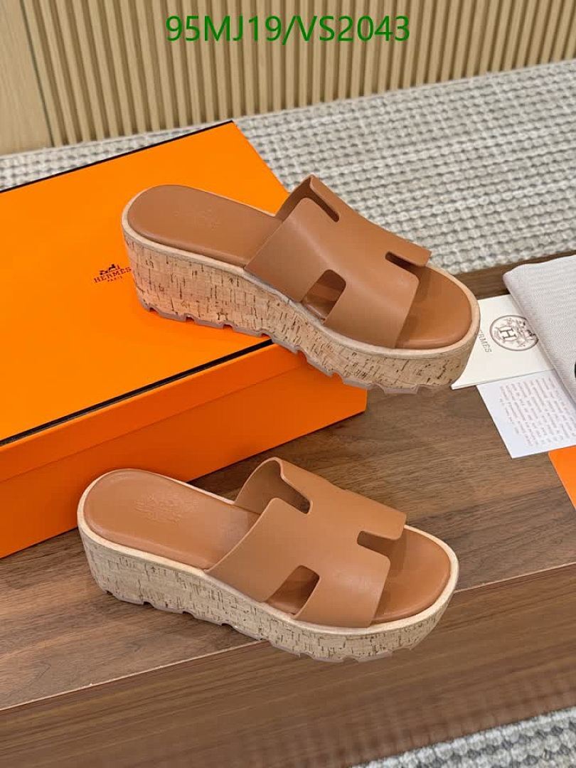 Hermes-Women Shoes Code: VS2043 $: 95USD