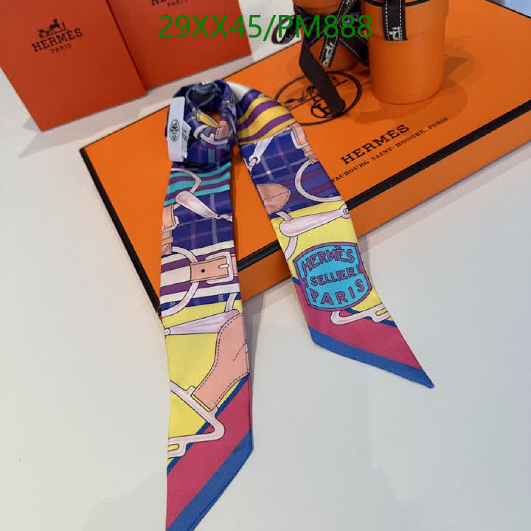 Hermes-Scarf Code: PM888 $: 29USD