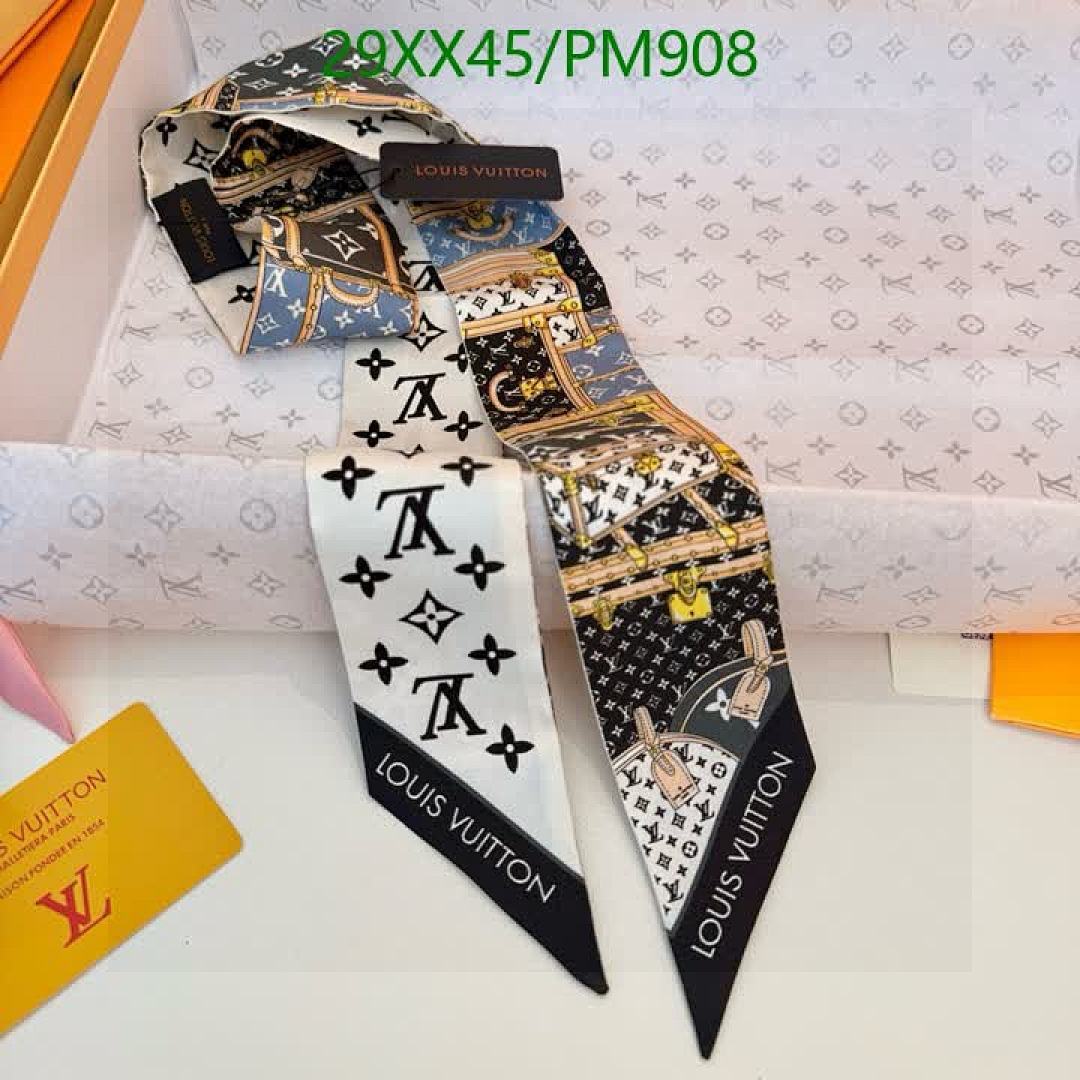 LV-Scarf Code: PM908 $: 29USD