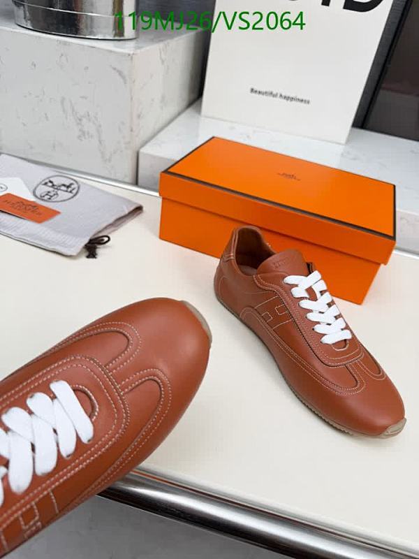 Hermes-Men shoes Code: VS2064 $: 119USD