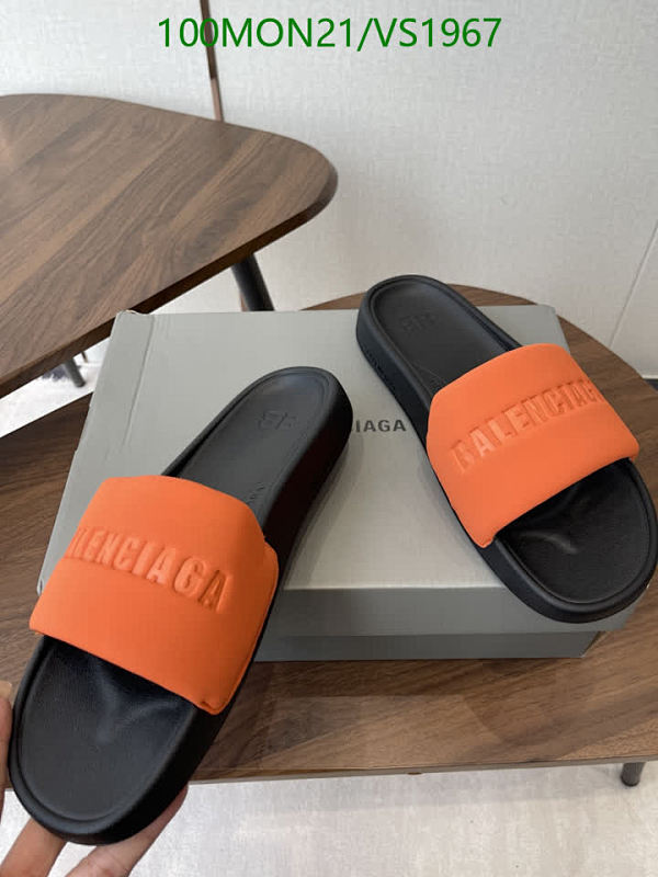 Balenciaga-Women Shoes Code: VS1967 $: 100USD