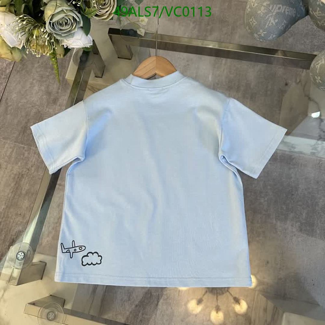 Gucci-Kids Clothing Code: VC0113 $: 49USD