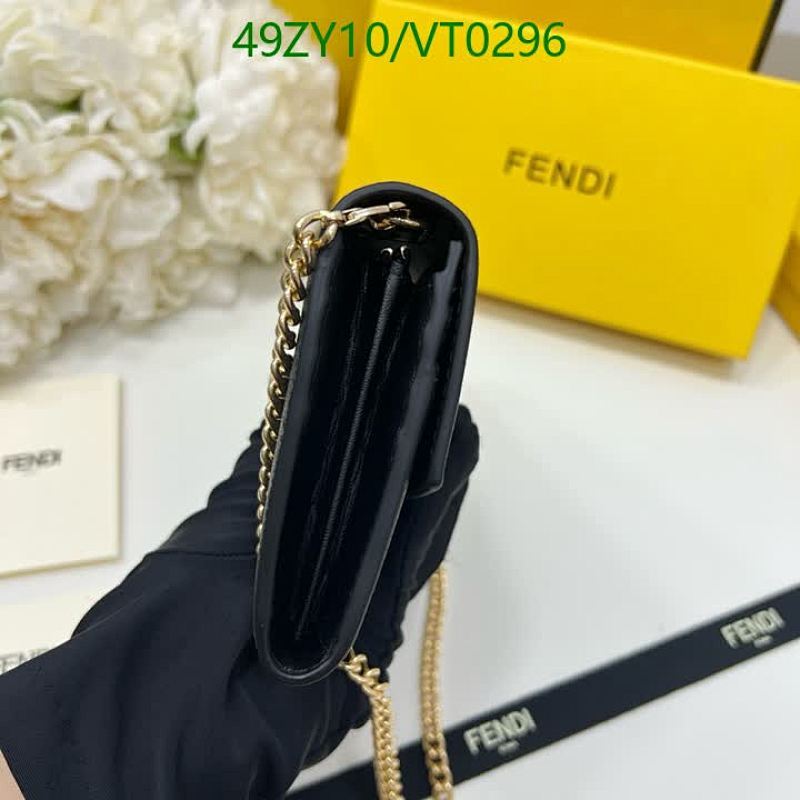 Fendi-Wallet(4A) Code: VT0296 $: 49USD