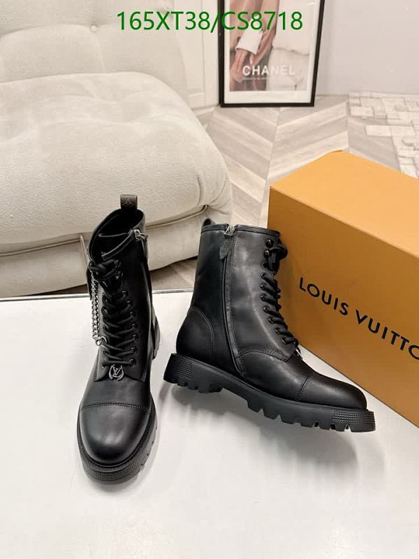 LV-Women Shoes Code: CS8718 $: 165USD