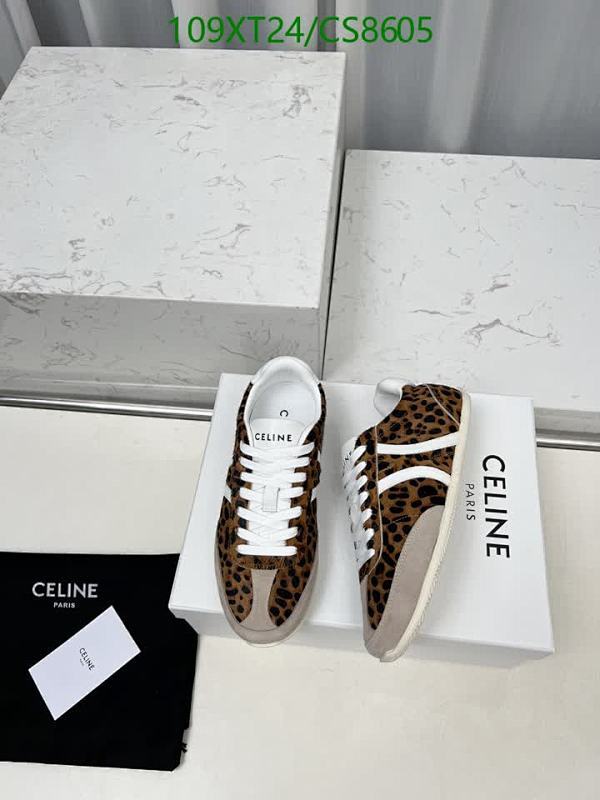 Celine-Men shoes Code: CS8605 $: 109USD