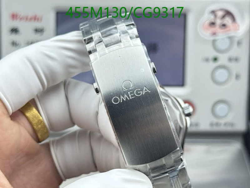 Omega-Watch(Mirror Quality) Code: CG9317 $: 455USD