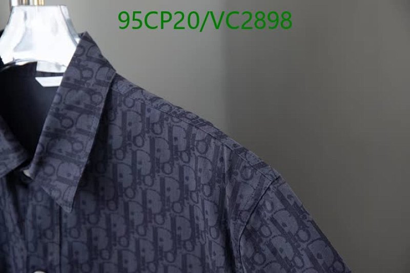 Dior-Clothing Code: VC2898 $: 95USD