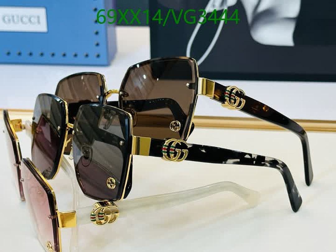 Gucci-Glasses Code: VG3444 $: 69USD