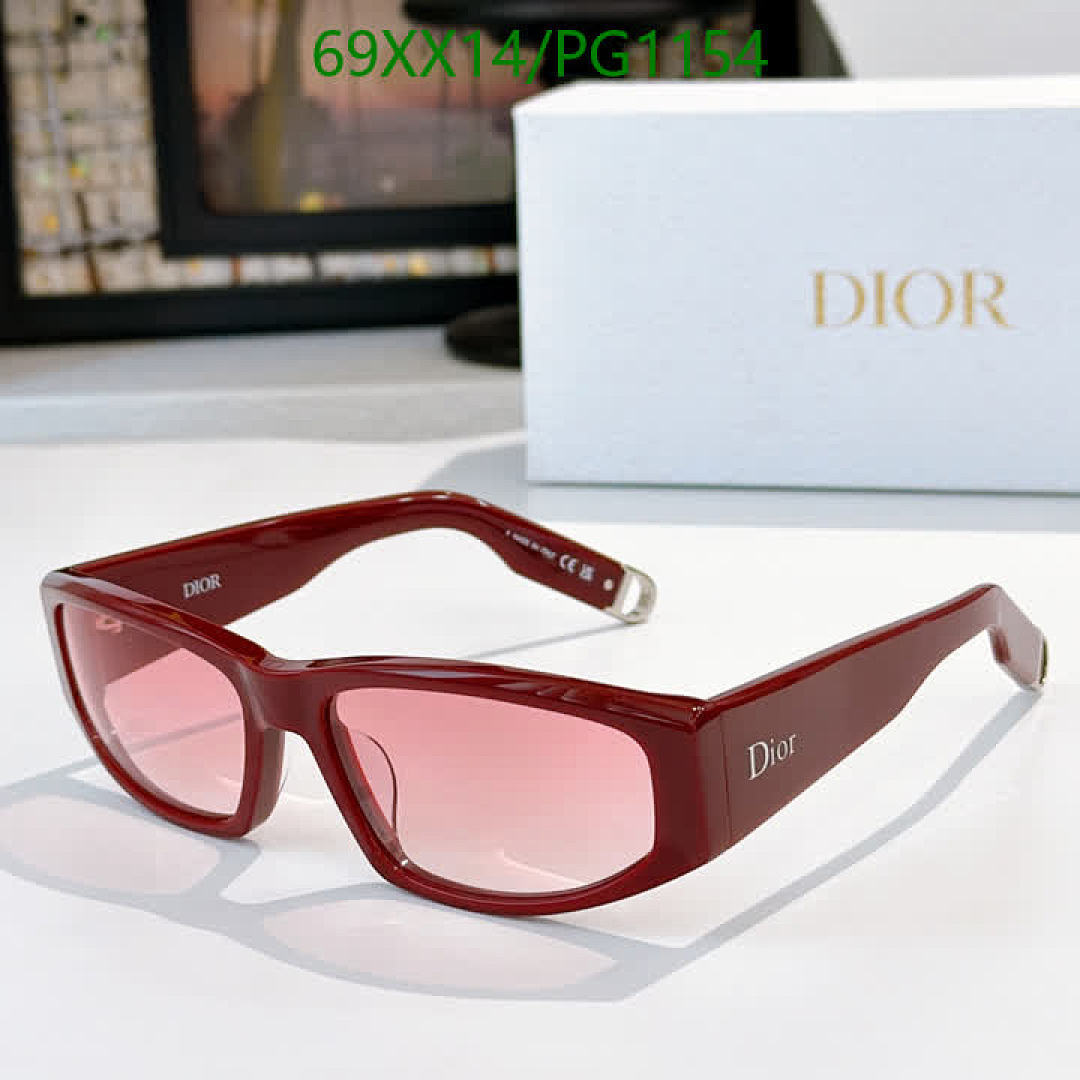 Dior-Glasses Code: PG1154 $: 69USD