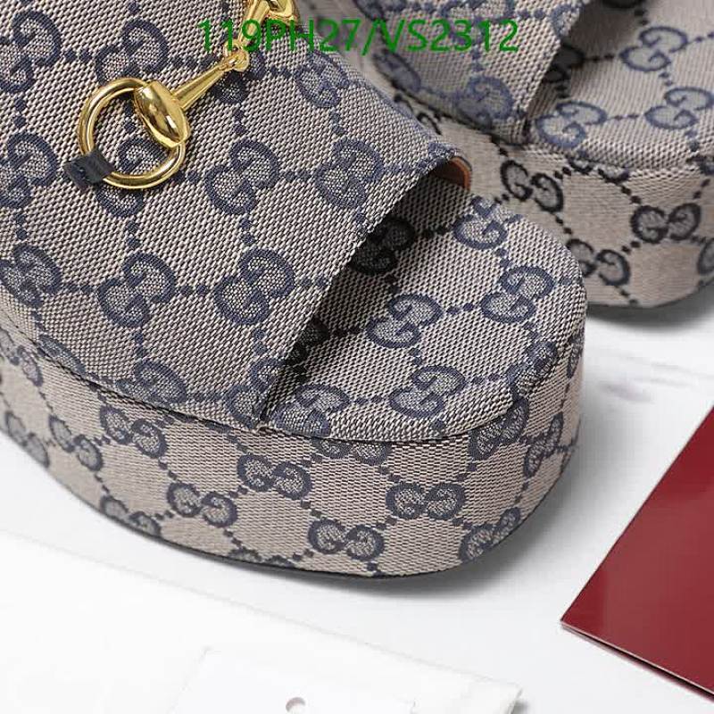 Gucci-Women Shoes Code: VS2312 $: 119USD