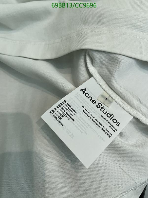 Acne Studios-Clothing Code: CC9696 $: 69USD