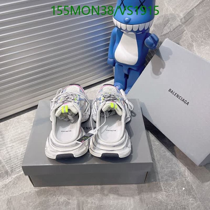 Balenciaga-Men shoes Code: VS1915 $: 155USD