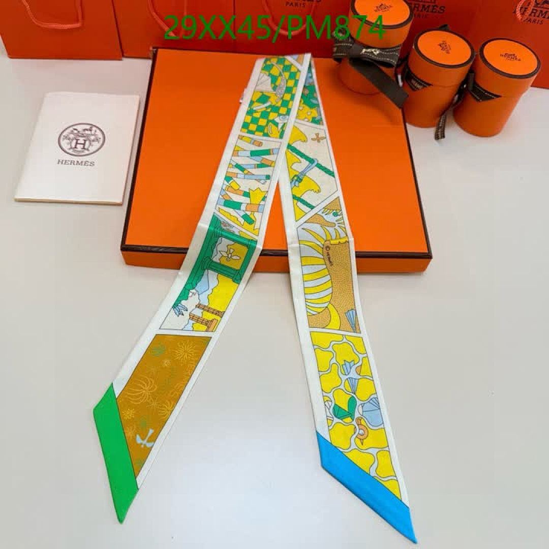 Hermes-Scarf Code: PM874 $: 29USD