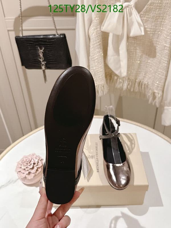 Brunello Cucinelli-Women Shoes Code: VS2182 $: 125USD