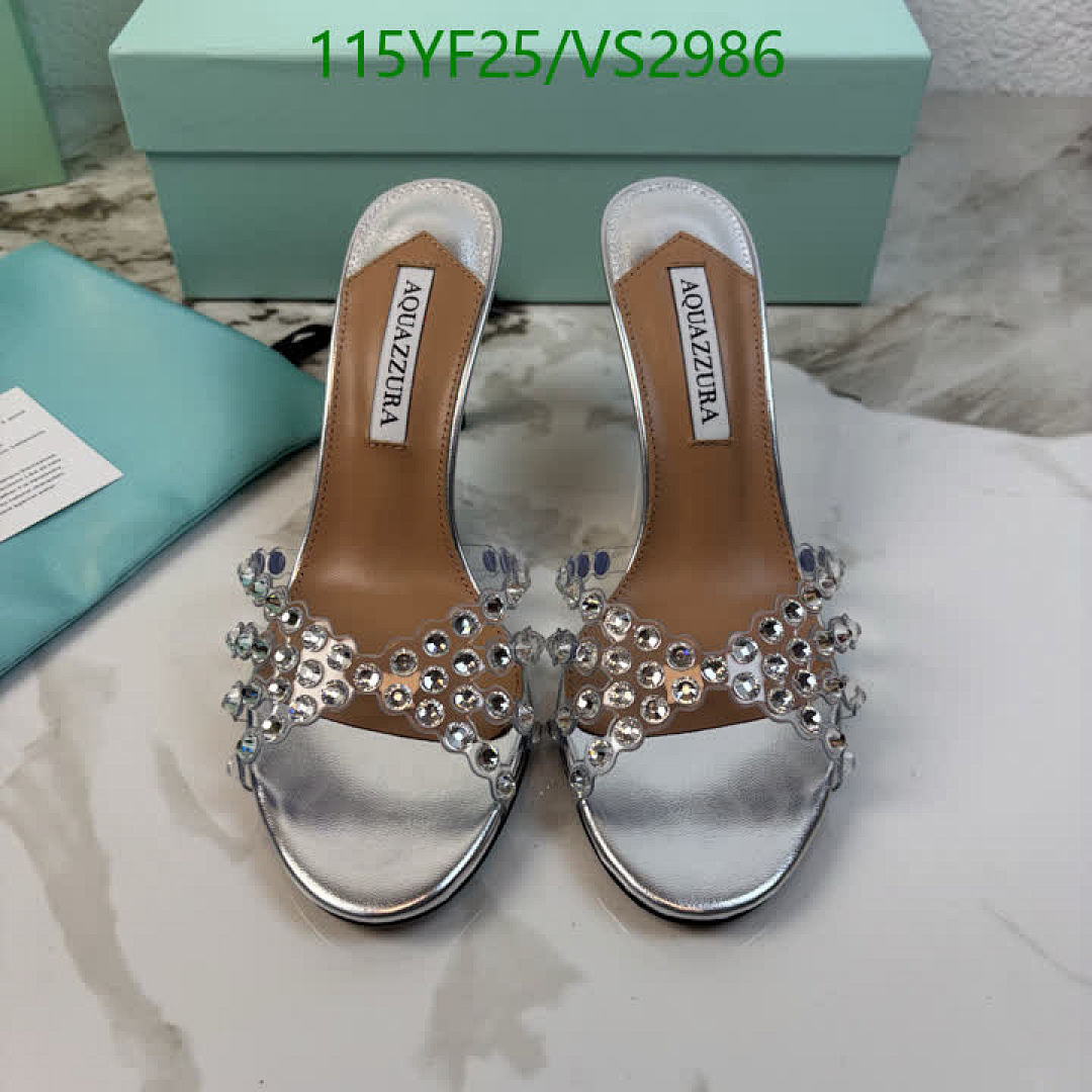 Aquazzura-Women Shoes Code: VS2986 $: 115USD