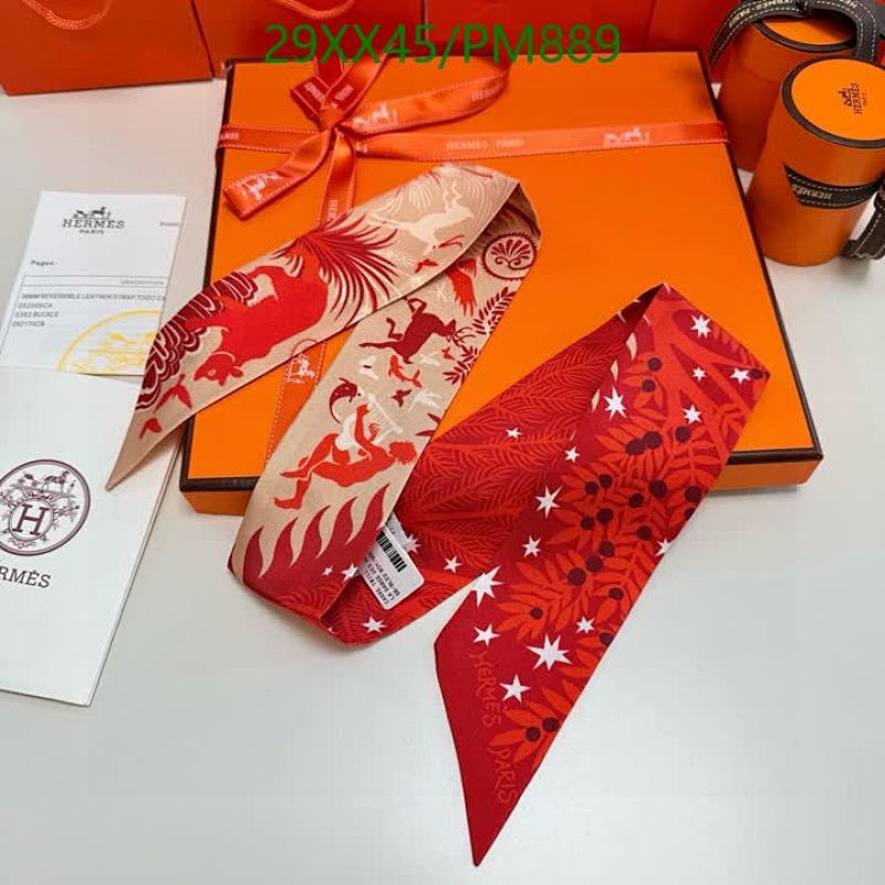 Hermes-Scarf Code: PM889 $: 29USD