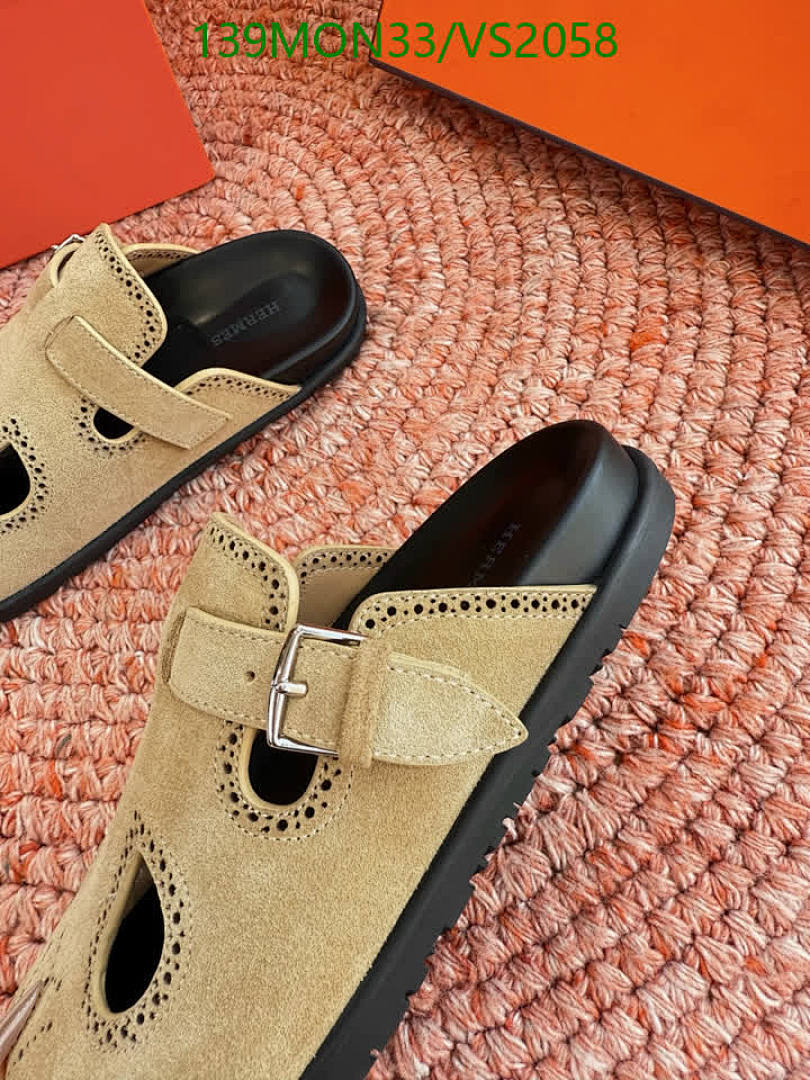 Hermes-Women Shoes Code: VS2058 $: 139USD