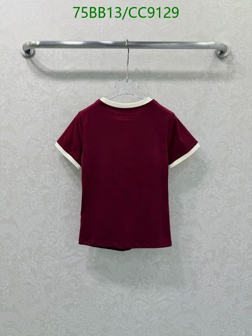 Miu Miu-Clothing Code: CC9129 $: 75USD