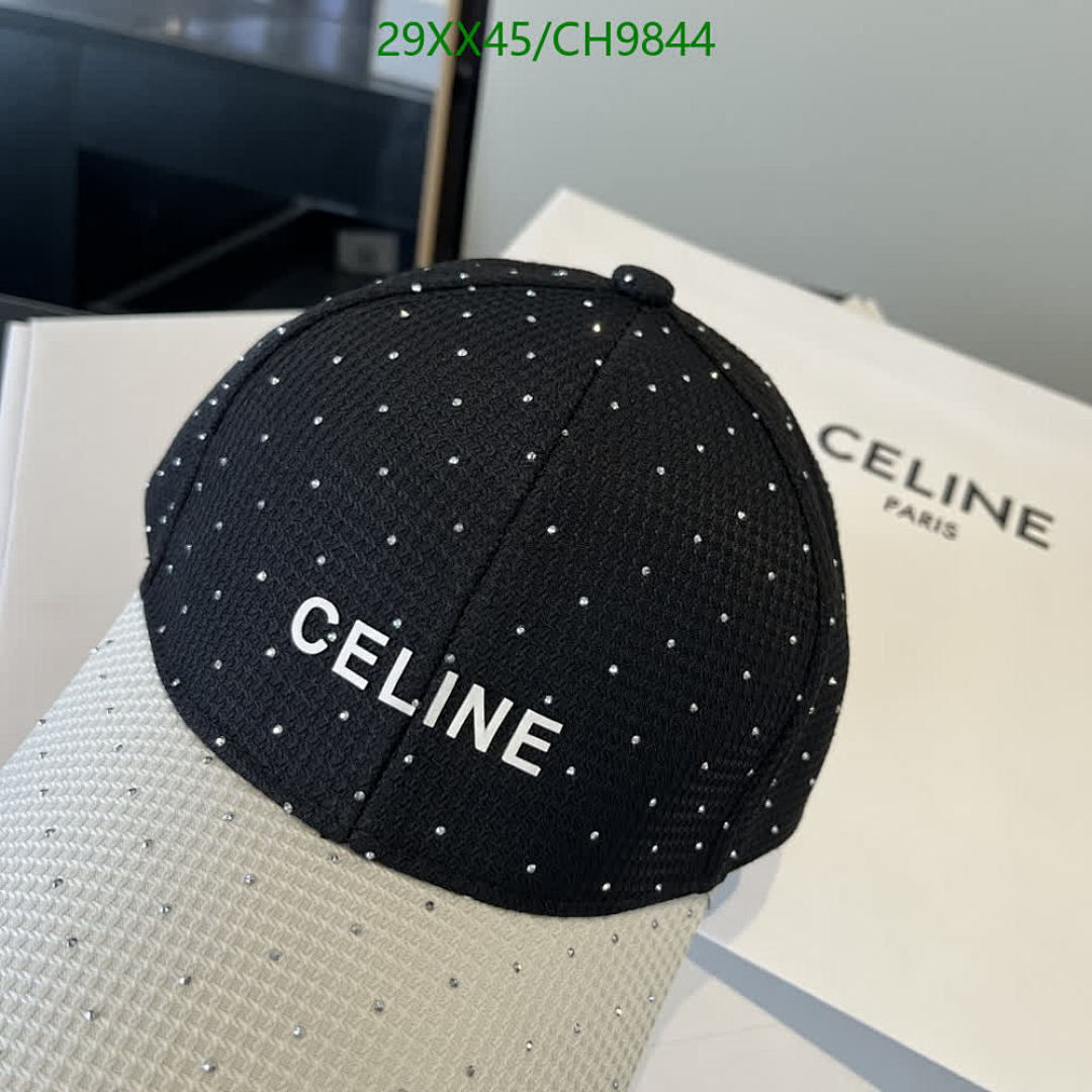 Celine-Cap(Hat) Code: CH9844 $: 29USD