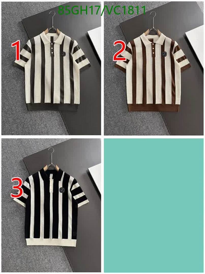 Zegna-Clothing Code: VC1811 $: 85USD