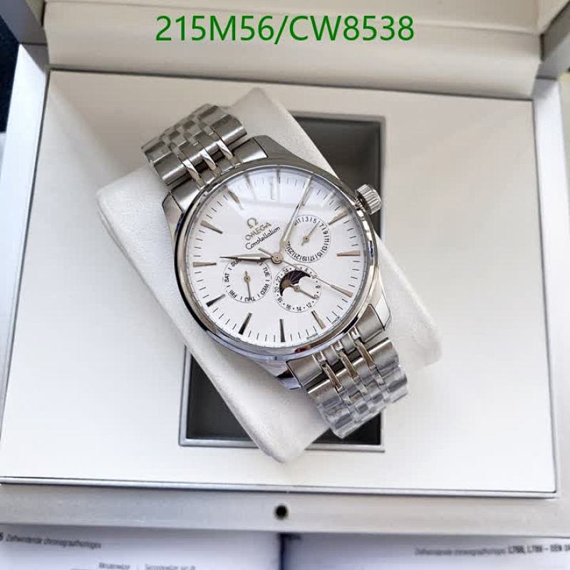 Omega-Watch(Mirror Quality) Code: CW8538 $: 215USD