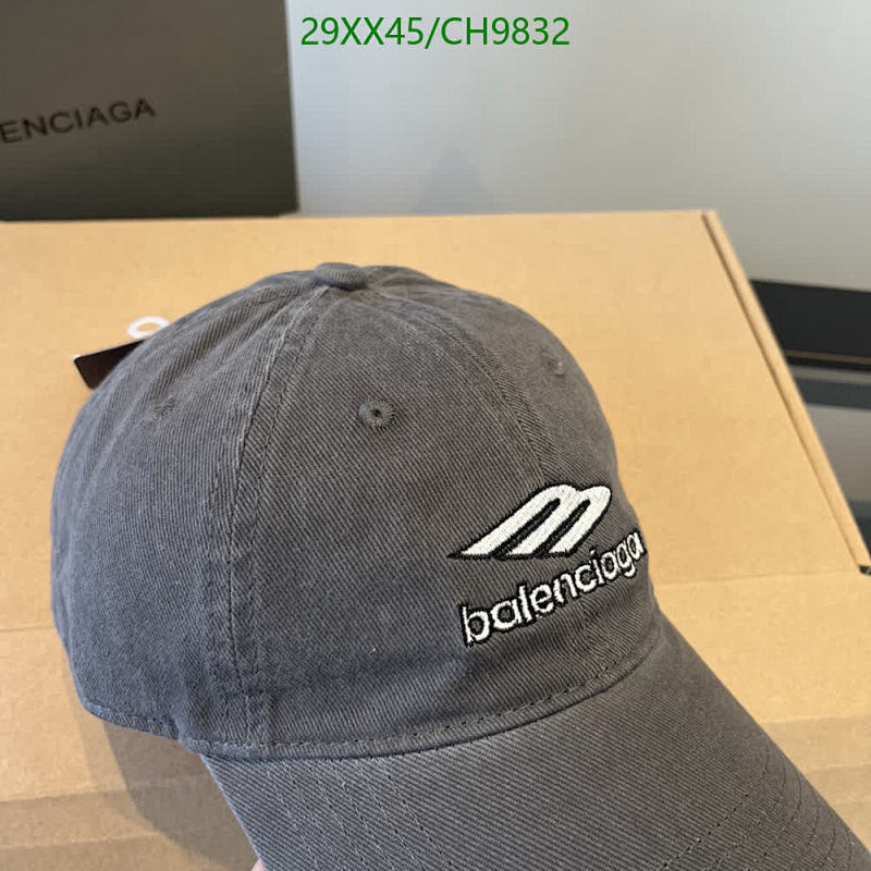 Balenciaga-Cap(Hat) Code: CH9832 $: 29USD
