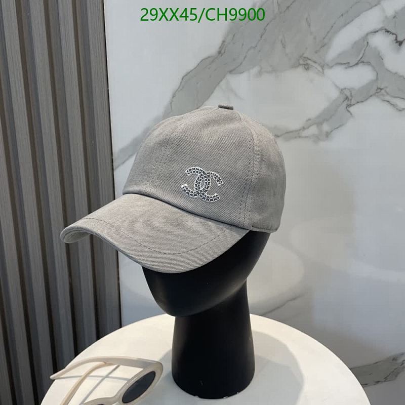 Chanel-Cap(Hat) Code: CH9900 $: 29USD