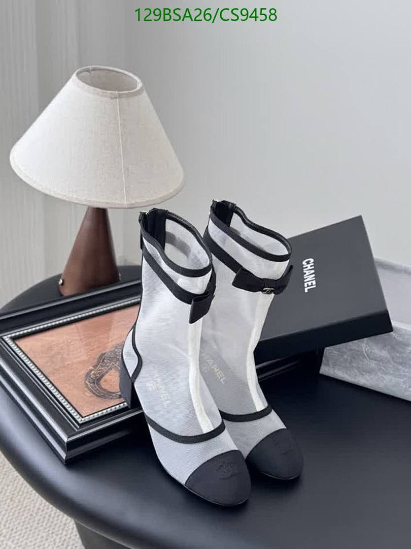 Boots-Women Shoes Code: CS9458 $: 129USD