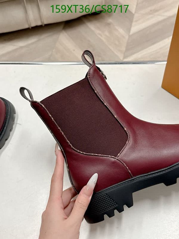 LV-Women Shoes Code: CS8717 $: 159USD