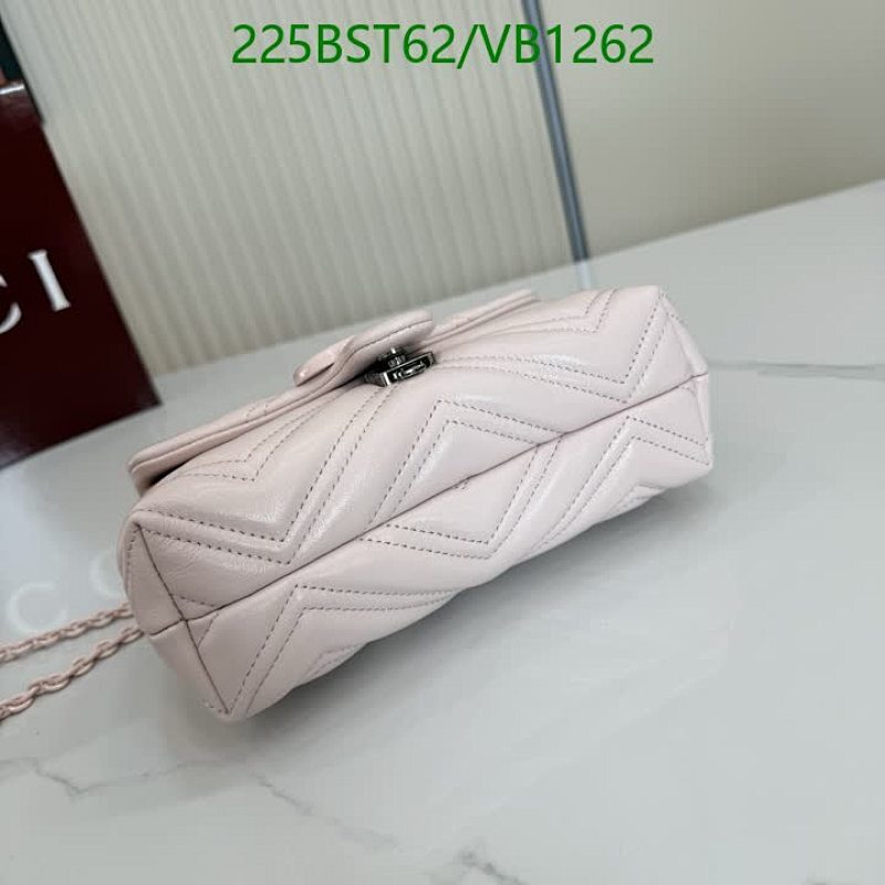 Gucci-Bag-Mirror Quality Code: VB1262 $: 225USD