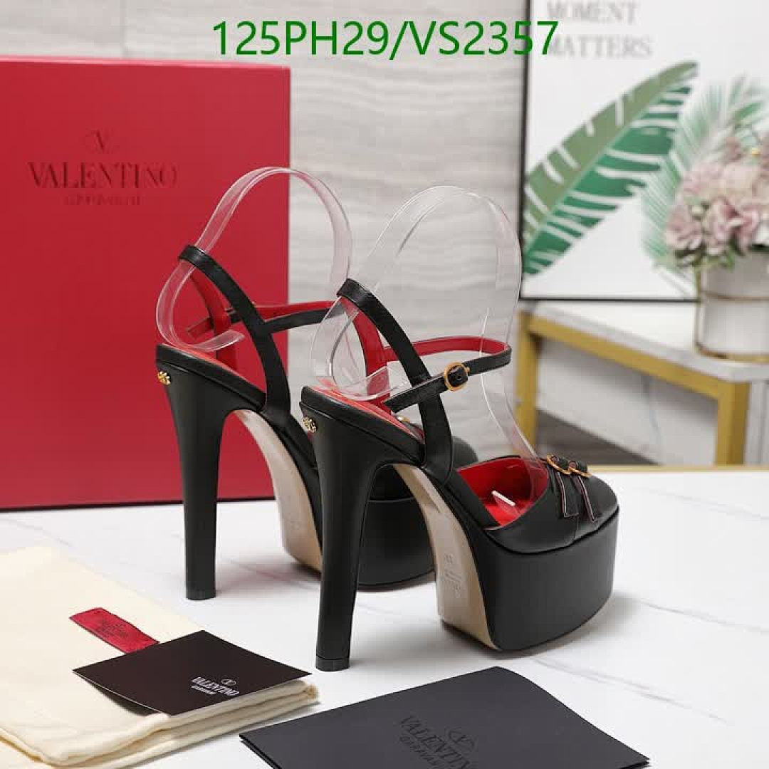 Valentino-Women Shoes Code: VS2357 $: 125USD