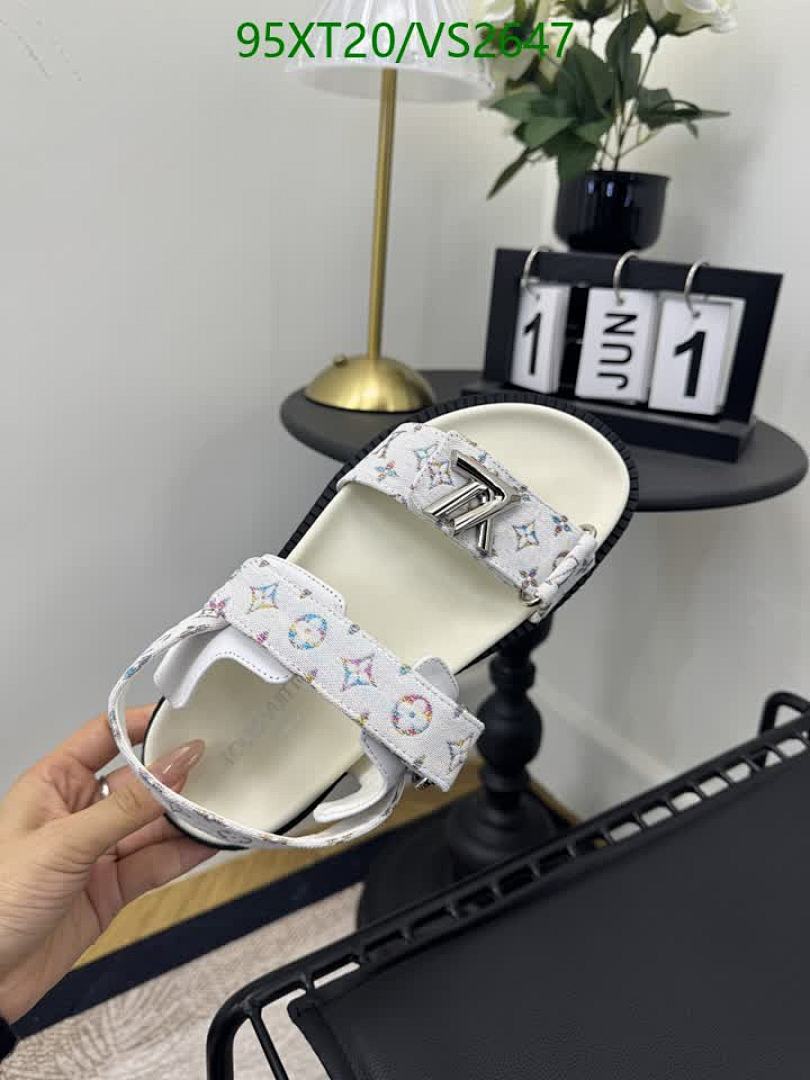 LV-Women Shoes Code: VS2647 $: 95USD
