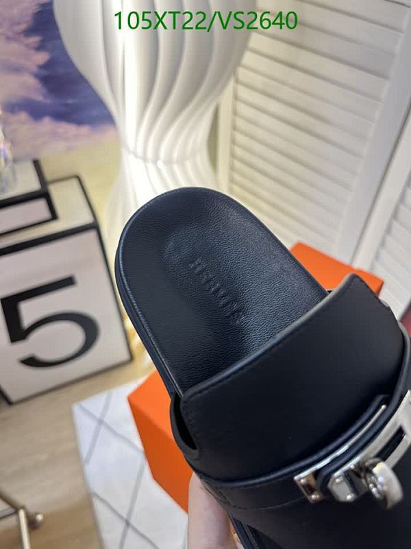 Hermes-Women Shoes Code: VS2640 $: 105USD