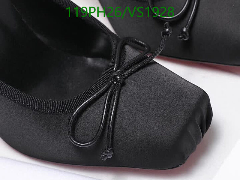 Christian Louboutin-Women Shoes Code: VS1928 $: 119USD