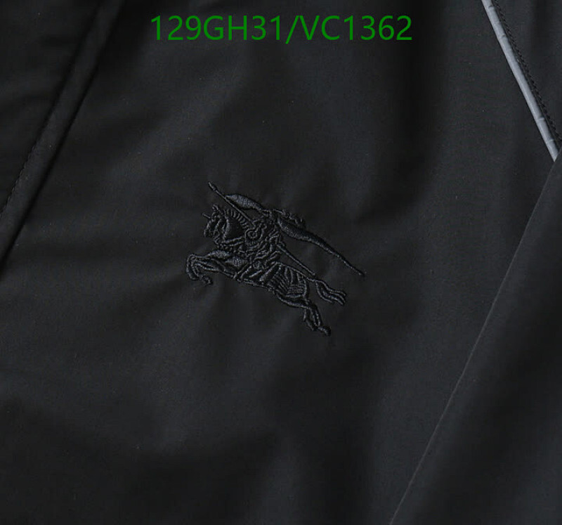 Burberry-Clothing Code: VC1362 $: 129USD